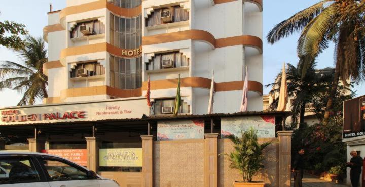 Hotel Golden Palace Pvt Ltd مومباي المظهر الخارجي الصورة